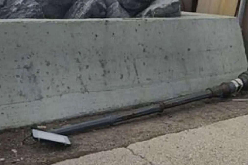 Πιερία: Κολώνα φωτισμού έπεσε και τραυμάτισε ένα 6χρονο αγοράκι