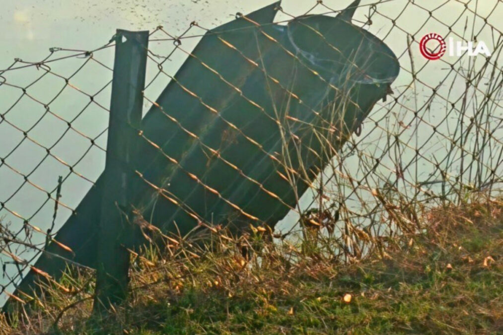 Τουρκία: Βαλλιστικός πύραυλος από το Ιράν αναχαιτίστηκε στην Ανατολική Μεσόγειο