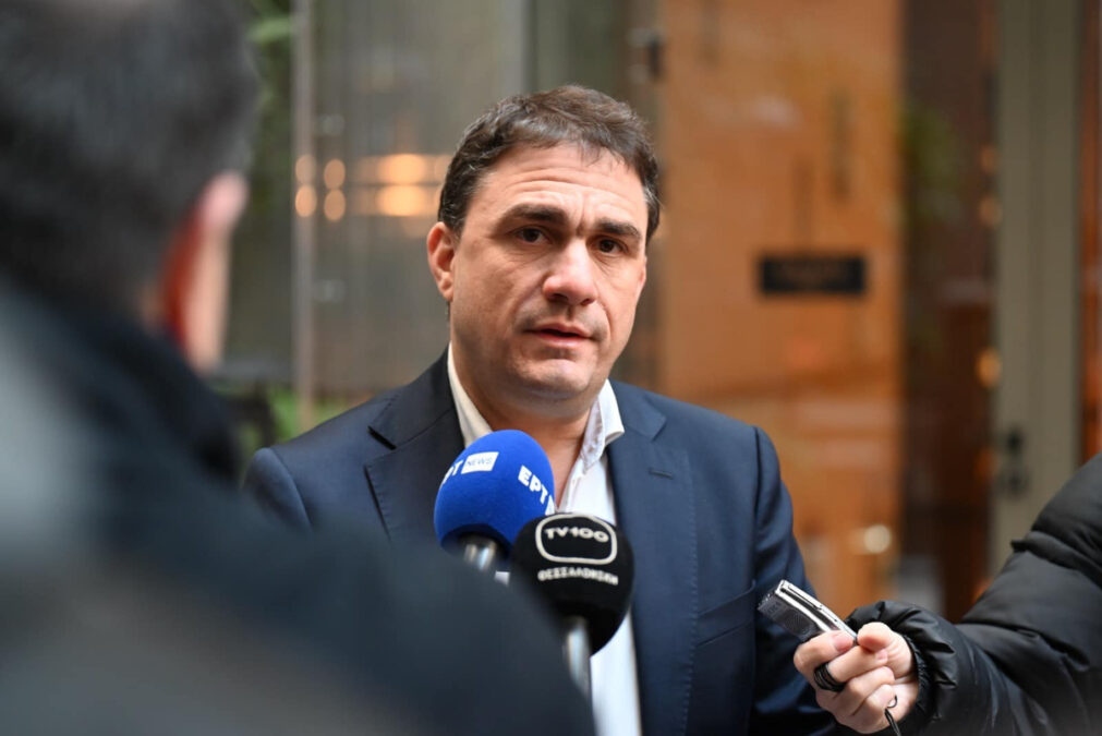 Τσουκαλάς για τις αντιδράσεις στη διεύρυνση: Δεν μιλάμε για το χθες αλλά για το αύριο