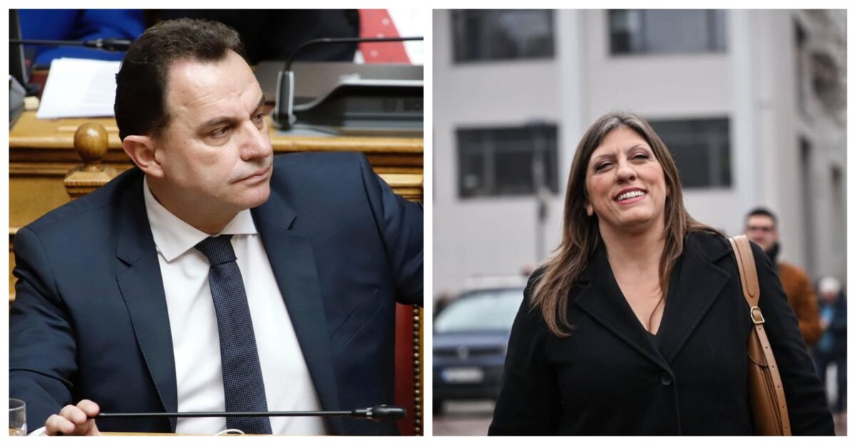 Bουλή: Ένταση στη συνεδρίαση της Επιτροπής Δεοντολογίας μεταξύ Κωνσταντοπούλου και Γεωργαντά