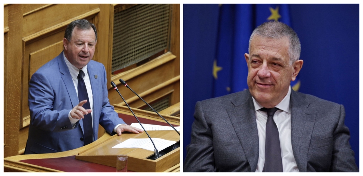 Κόντρα Ταχιάου με Γιόγιακα της ΝΔ στη Βουλή: «Ποια απάντηση περιμένατε;», «ειλικρινά με εκπλήσσετε»