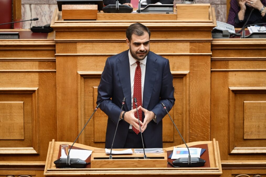 Μαρινάκης: Στην ευρύτερη συζήτηση για τη συνταγματική αναθεώρηση η πρόταση για ασυμβίβαστο υπουργού και βουλευτή- Ίσως θα πρέπει να δούμε και μείωση βουλευτών
