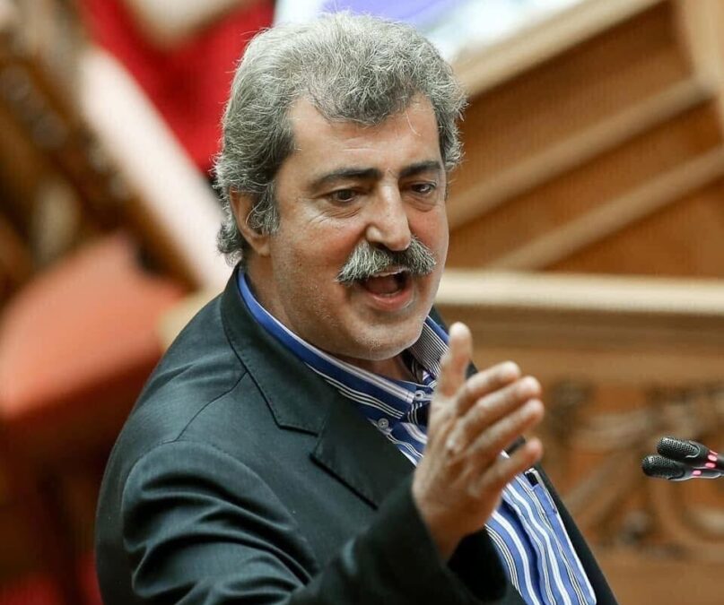 Πολάκης στη Βουλή σε Παπασταύρου και Τσάφο: Σας κατηγορώ ως «πράκτορες»