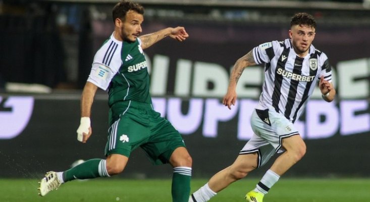 ΠΑΟΚ – Παναθηναϊκός: Μηδέν… σε όλα στην Τούμπα