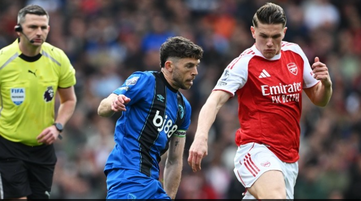 «Μαχαιριά» της Μπόρνμουθ στην Άρσεναλ