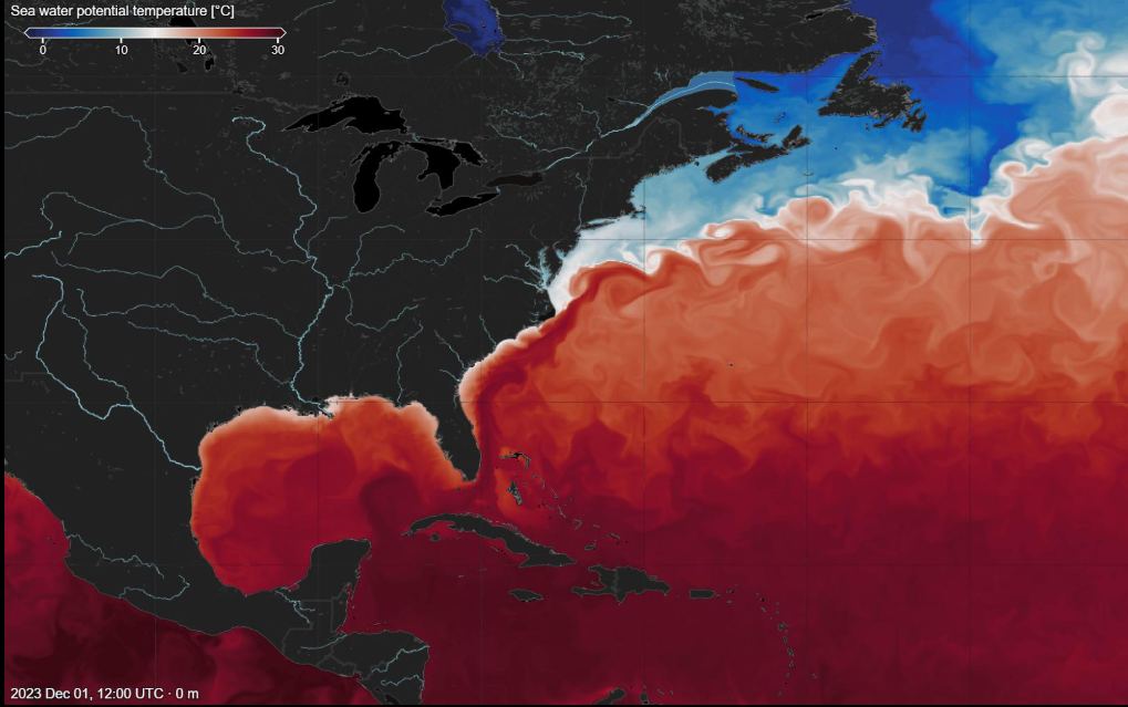 Το Amoc απειλείται με κατάρρευση μέχρι το 2100: Ανησυχία για τις παγκόσμιες κλιματικές επιπτώσεις
