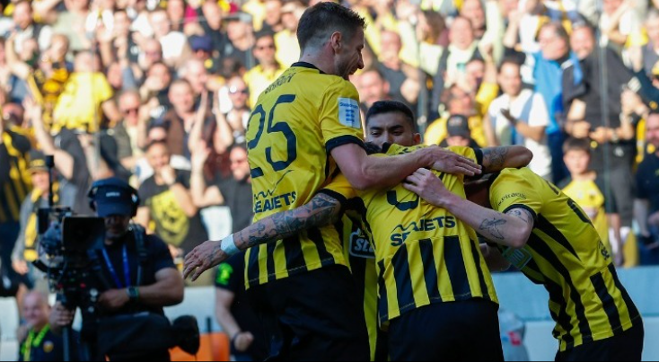 Θρίαμβος της ΑΕΚ επί του ΠΑΟΚ και… στο βάθος τίτλος