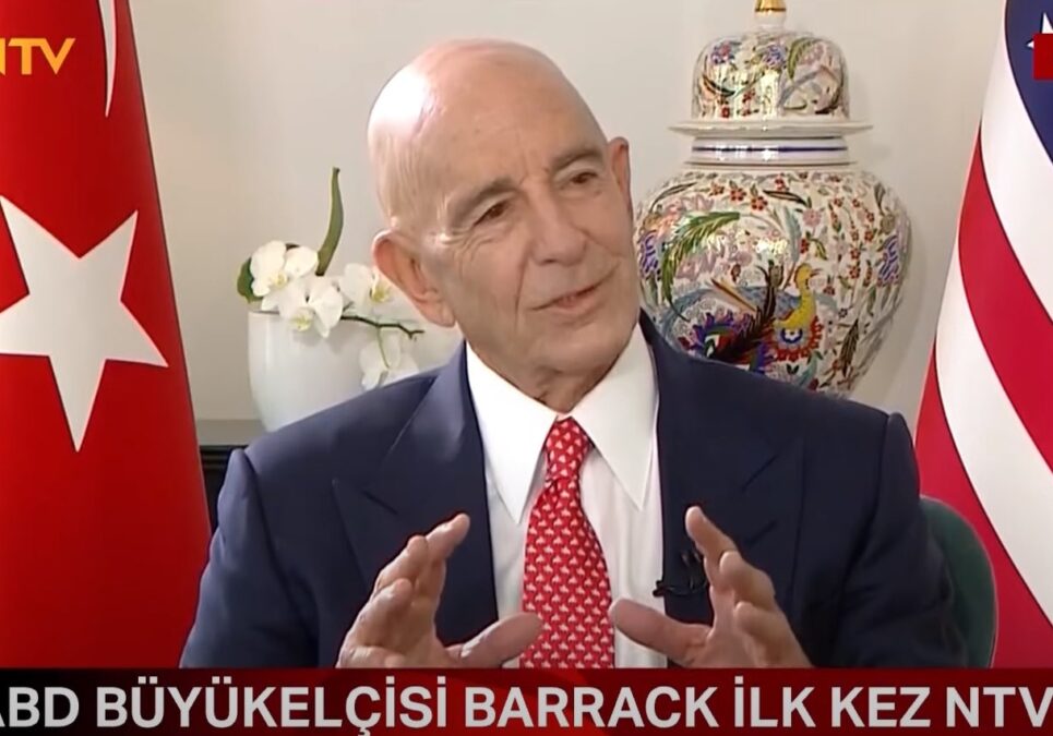 Μπάρακ για S-400 και F35: Δεν μιλάω καν για τα θέματα Ελλάδας-Τουρκίας, θα μου απαγορεύσουν να ξαναπάω στη Μύκονο