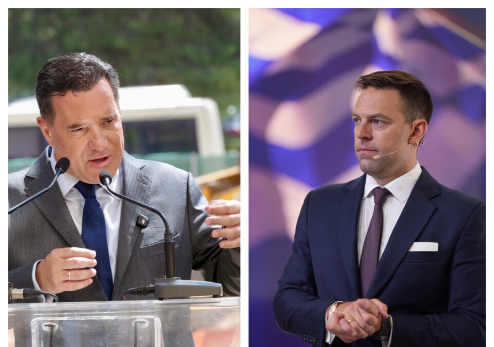 Ο Άδωνις απαντά στις καταγγελίες Κασσελάκη: «Είσαι παντελώς άσχετος»