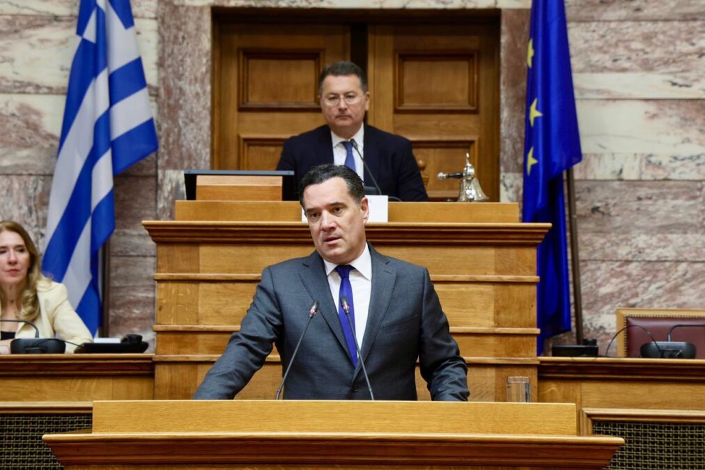 Γεωργιάδης για την ειδικευόμενη: «Καμία υπερεργασία, είδε 19 παιδιά» -«δεν θα επιτρέψω επικοινωνιακά παιχνίδια με το ΕΣΥ»