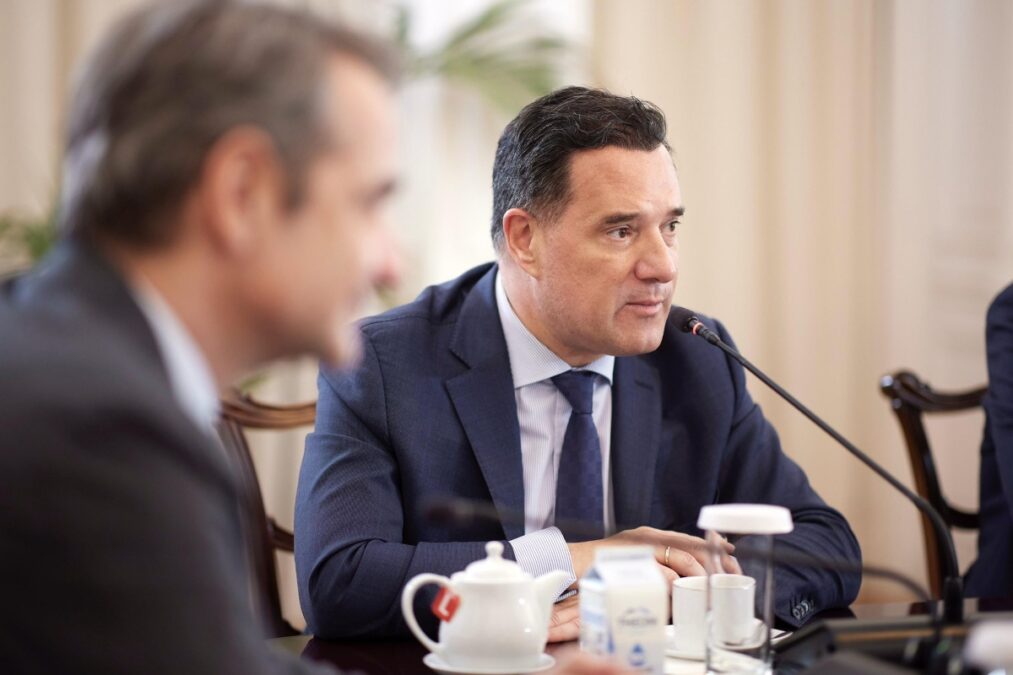 Γεωργιάδης: Πάνω από 2.000 αιτήσεις για 1.131 θέσεις γιατρών – «Μεγάλο στοίχημα» οι νοσηλευτές, καθυστερήσεις στα ασθενοφόρα