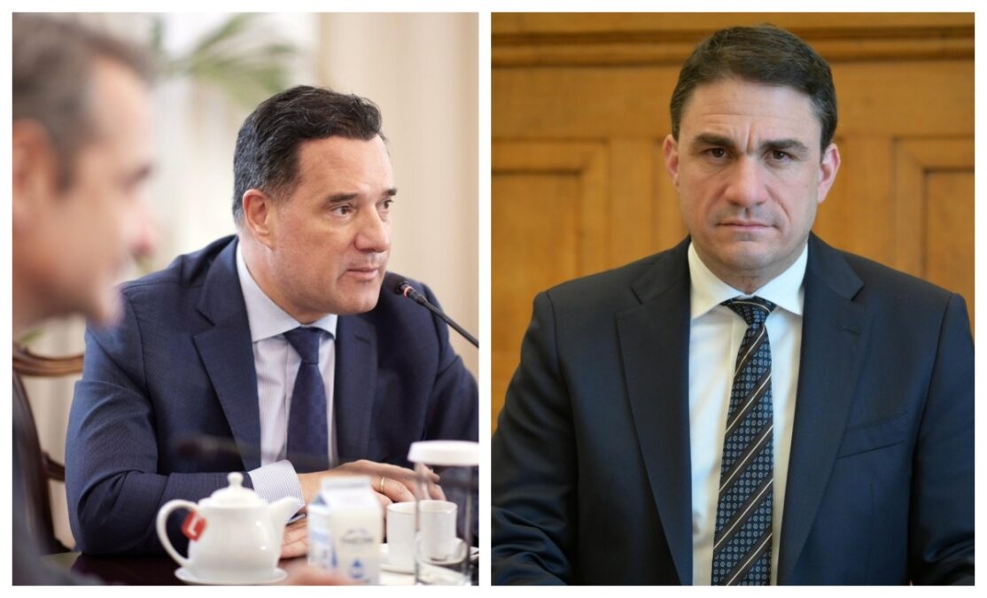 Τσουκαλάς για Γεωργιάδη: “Παίζει έναν ρόλο που τού έχει αναθέσει ο πρωθυπουργός – Επίθεση στη Δημοκρατία είναι το σκάνδαλο του ΟΠΕΚΕΠΕ και οι υποκλοπές”