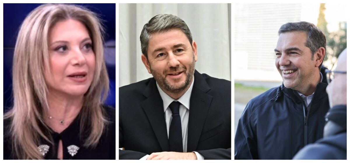 Η μάχη για τη δεύτερη θέση: Το ΠΑΣΟΚ σε θέση ισχύος