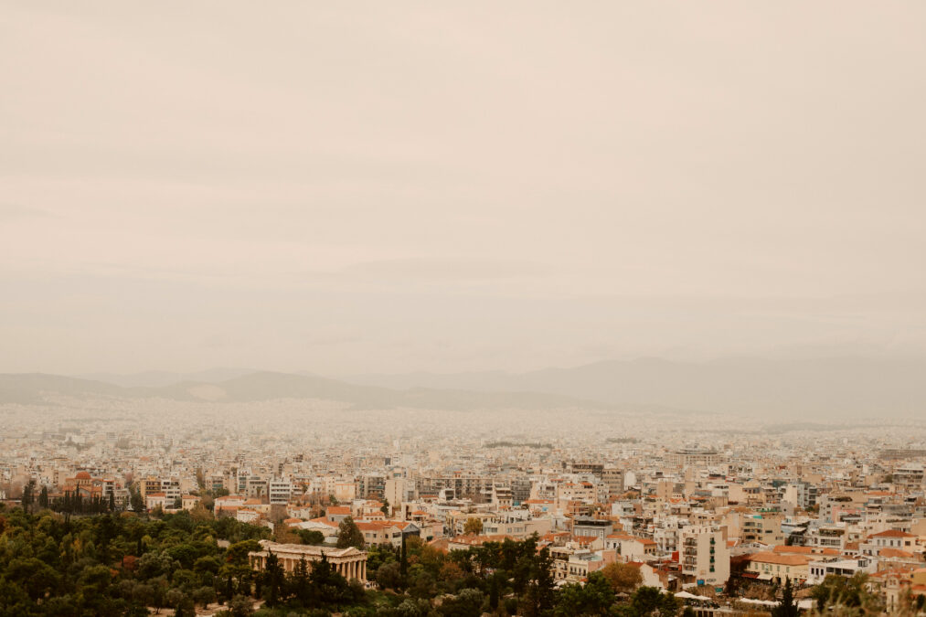 Καιρός: Έρχεται εβδομάδα με ανέμους, βροχές και αφρικανική σκόνη