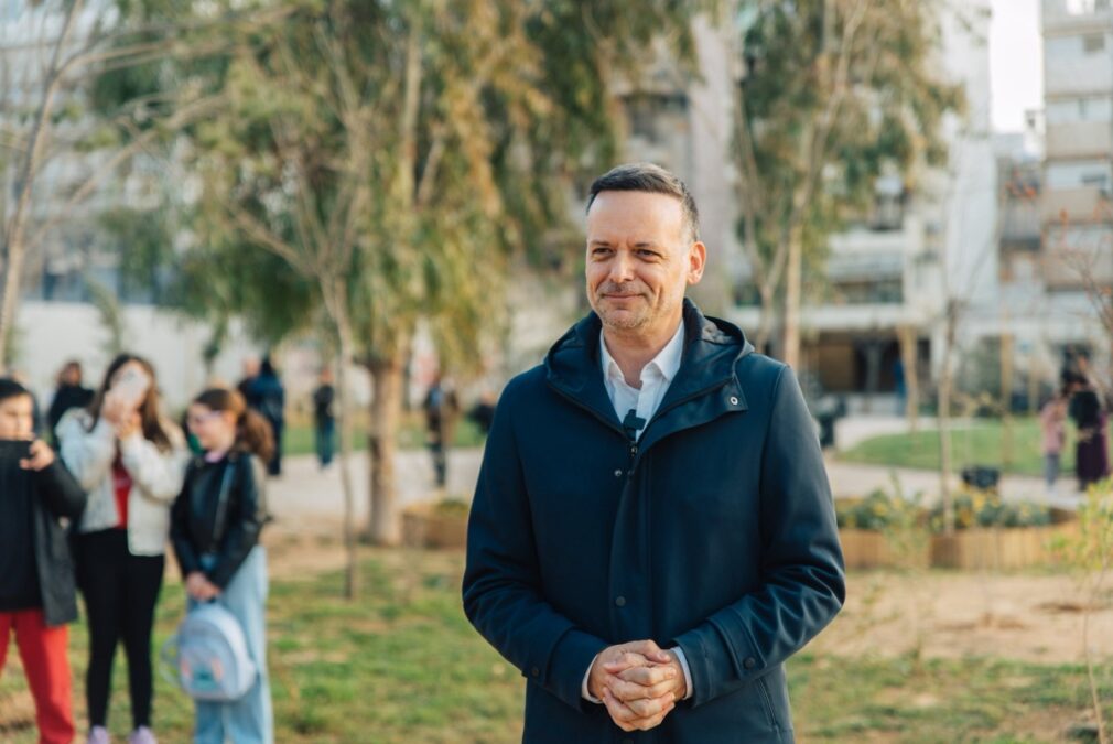 Χ. Δούκας στον Guardian: «Η Αθήνα δεν μπορεί να λειτουργεί σαν ένα τεράστιο ξενοδοχείο»