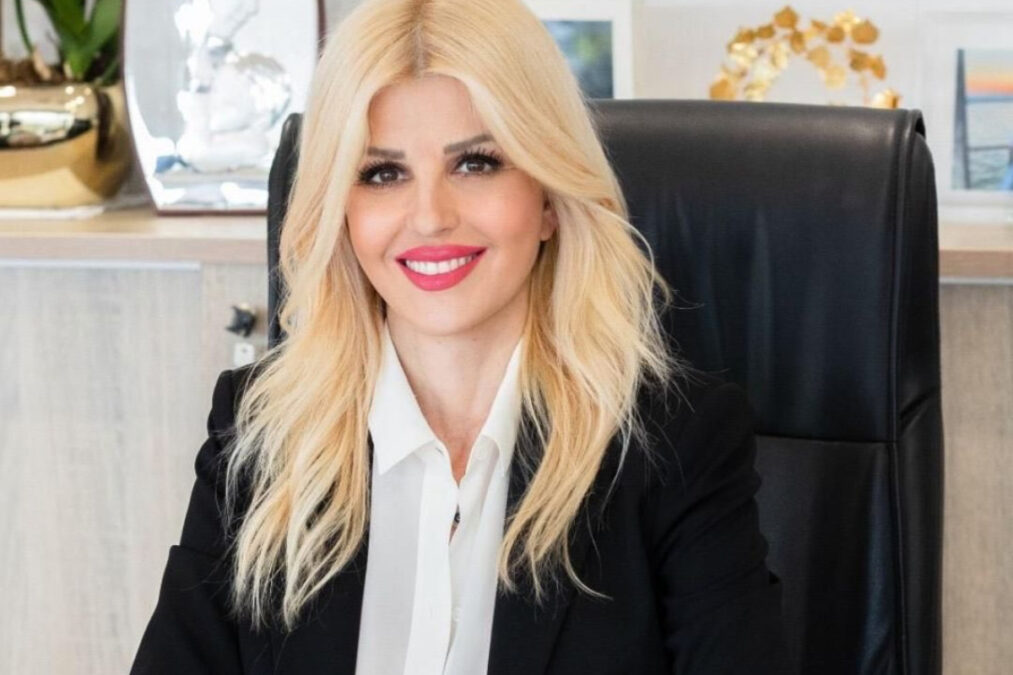 Έλενα Ράπτη: Εφαρμογή ίσης αμοιβής για όμοια εργασία για τη μείωση του έμφυλου μισθολογικού χάσματος