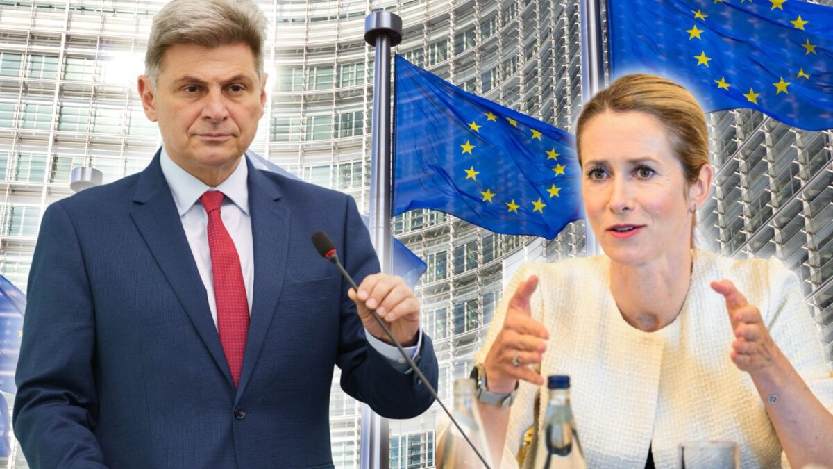 Αντιπαράθεση Φαραντούρη – Κάλλας για τη Συμφωνία της Μέκκας: Ζητά επίσημη ενημέρωση