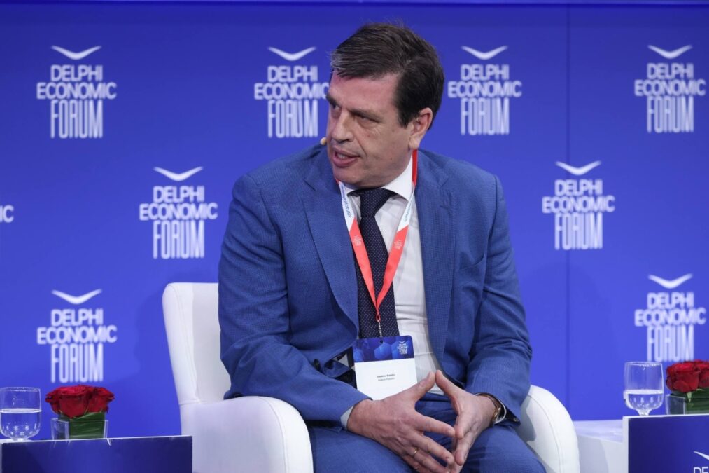 Καιρίδης για τις τουρκικές αντιδράσεις σχετικά με τη συνάντηση Μητσοτάκη – Μακρόν