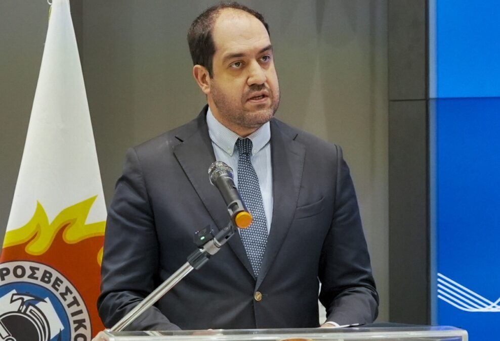 Κεφαλογιάννης για ΟΠΕΚΕΠΕ: «Στη δική μου περίπτωση υπάρχει μηδενική ζημία του δημοσίου- Θέλω να είμαι υποψήφιος στις επόμενες εκλογές»