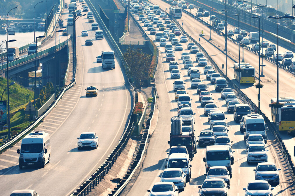 Κίνηση: Σε εξέλιξη η επιστροφή των εκδρομέων του Πάσχα – Που έχει κίνηση