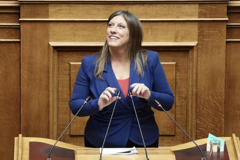 Αίρεται η ασυλία της Ζωής Κωνσταντοπούλου για συκοφαντική δυσφήμιση Γεωργιάδη και μηνυτήρια αναφορά δικαστικών