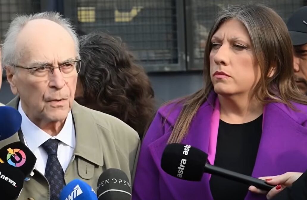 Κωνσταντόπουλος για Φλωρίδη: “Πάντα ήταν έτσι ακροδεξιός, είναι τοποθετημένος για να κάνει τη βρόμικη δουλειά της κυβέρνησης”