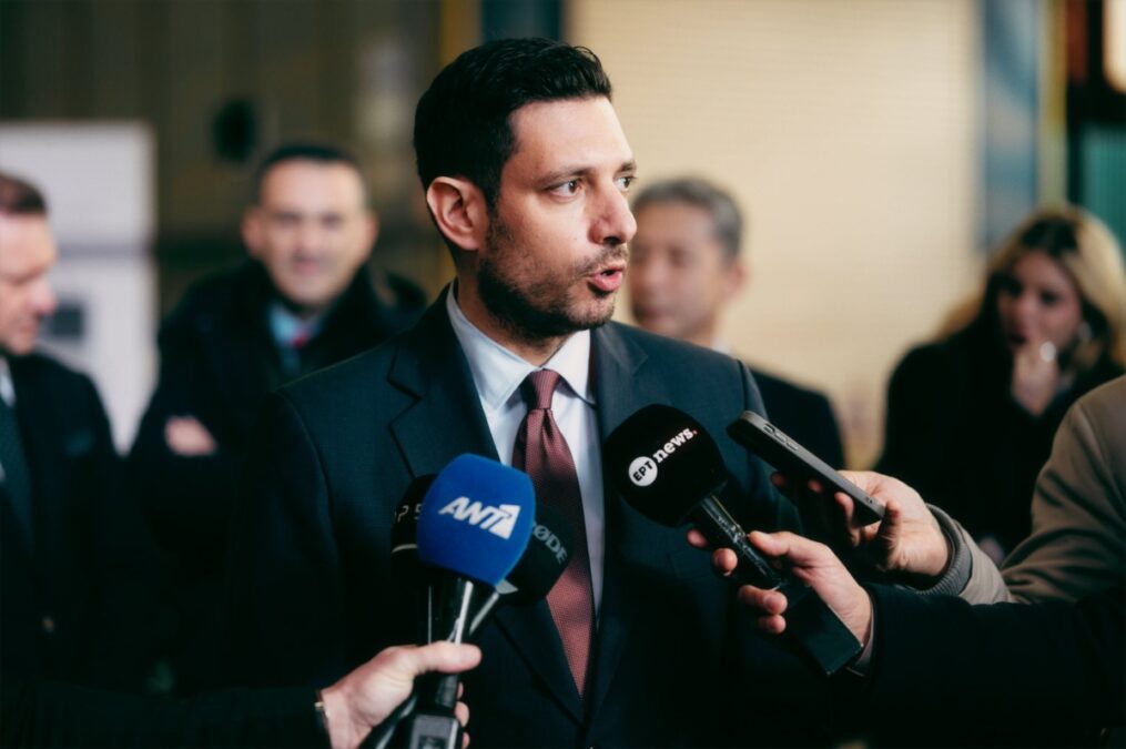 Κυρανάκης για ΟΠΕΚΕΠΕ: Υπάρχουν στη δικογραφία ονόματα βουλευτών της αντιπολίτευσης και συγκεκριμένα του ΠΑΣΟΚ που περιέργως δεν ζητείται άρση ασυλίας.