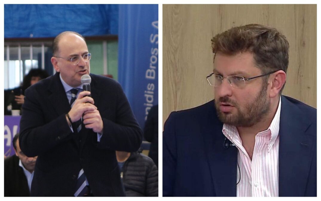 Κ. Ζαχαριάδης κατά Μ. Λαζαρίδη: Μέσα στην απελπισία του έχει το θράσος να κατηγορεί τους αριστερούς ως «τεμπέληδες»