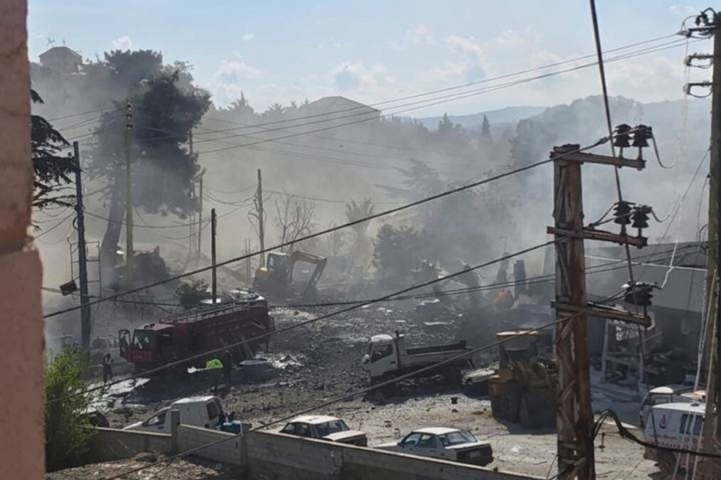 Λίβανος: Την Τρίτη στην Ουάσινγκτον προγραμματίζονται συνομιλίες με το Ισραήλ για την κατάπαυση του πυρός