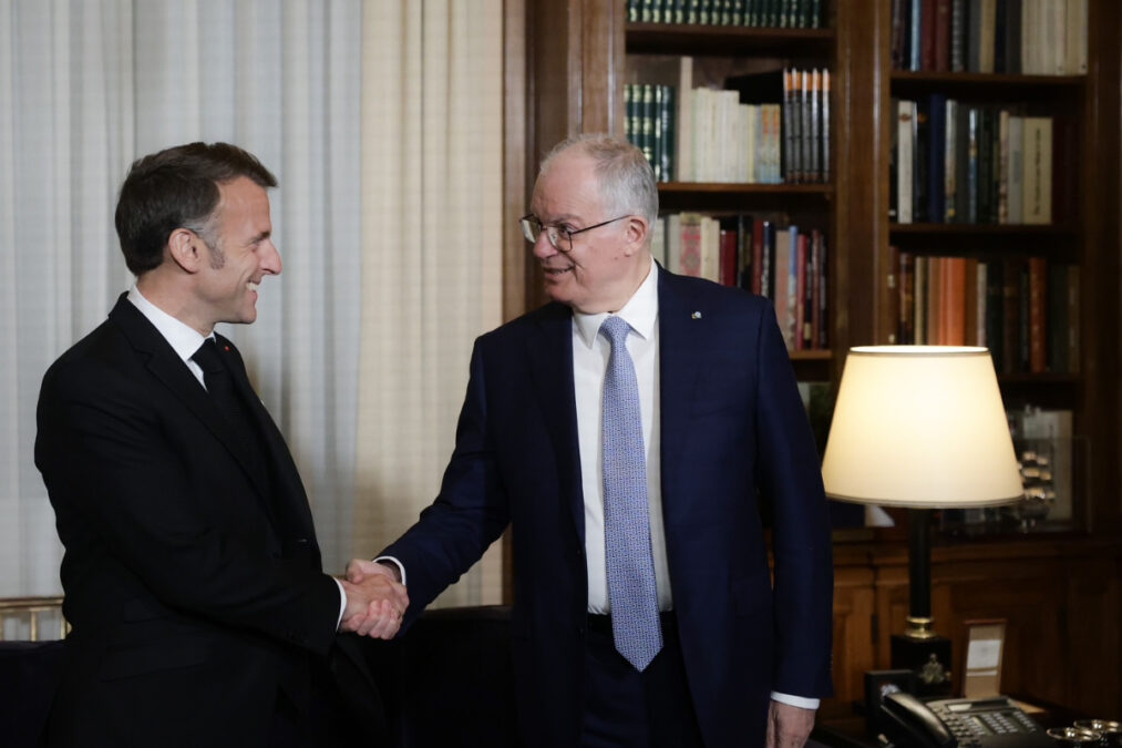 Κωνσταντίνος Τασούλας: Η σχέση Ελλάδας-Γαλλίας έχει μετουσιωθεί σε ισχυρή συμμαχία που παράγει καρπούς