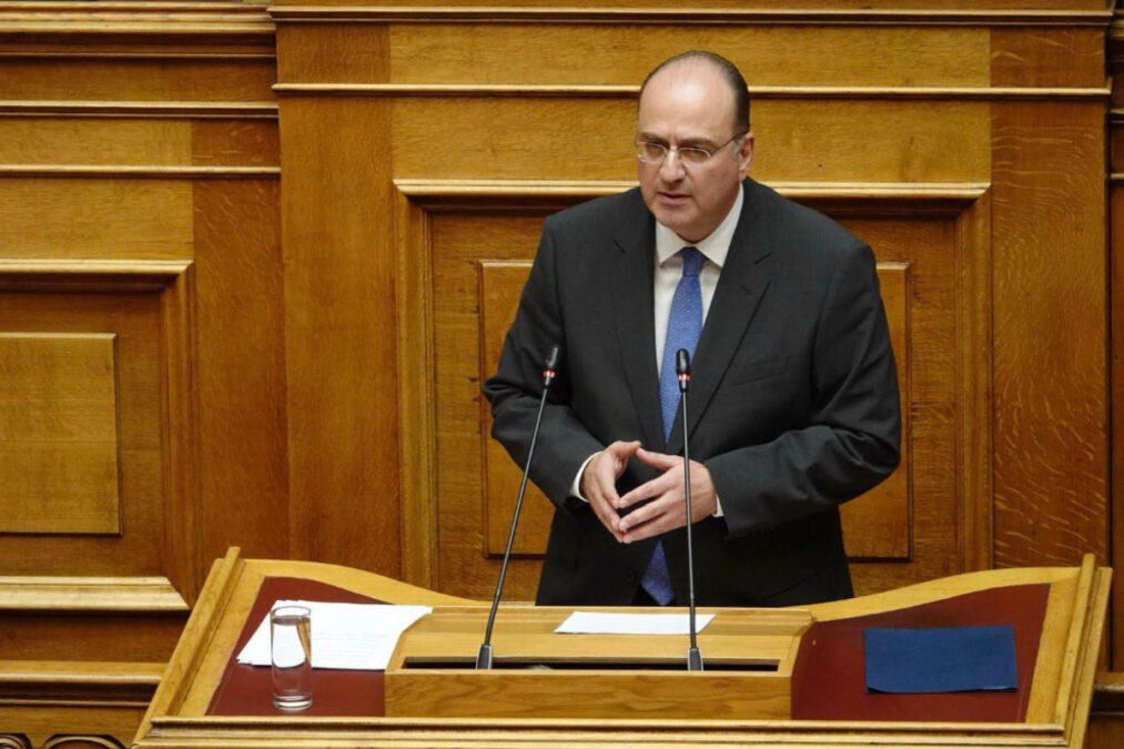 Υπουργείο Αγροτικής Ανάπτυξης: Παραιτήθηκε ο Μακάριος Λαζαρίδης