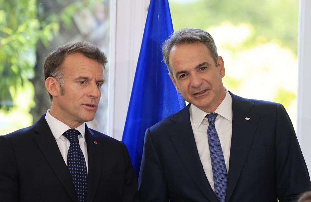 Μητσοτάκης: Όταν οι θεμελιώδεις αρχές της μεταπολεμικής τάξης δοκιμάζονται, η Ευρώπη καλείται να ενισχύσει την αυτονομία της σε όλα τα επίπεδα