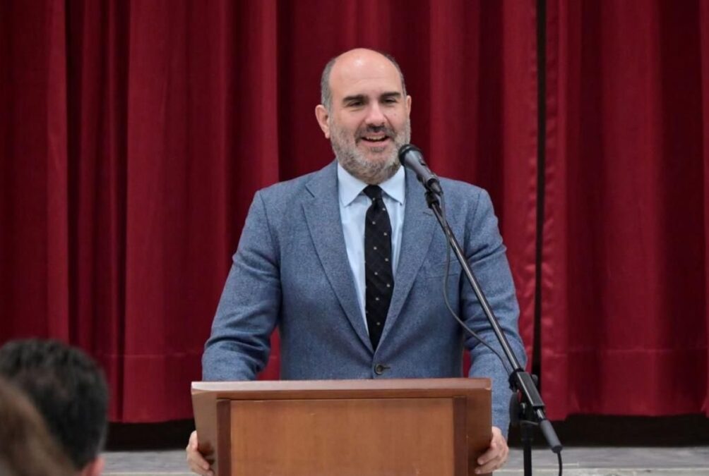 Μαρκόπουλος για Λαζαρίδη: “Δεν κρύφτηκε, έδωσε τις εξηγήσεις του και είναι επαρκείς”