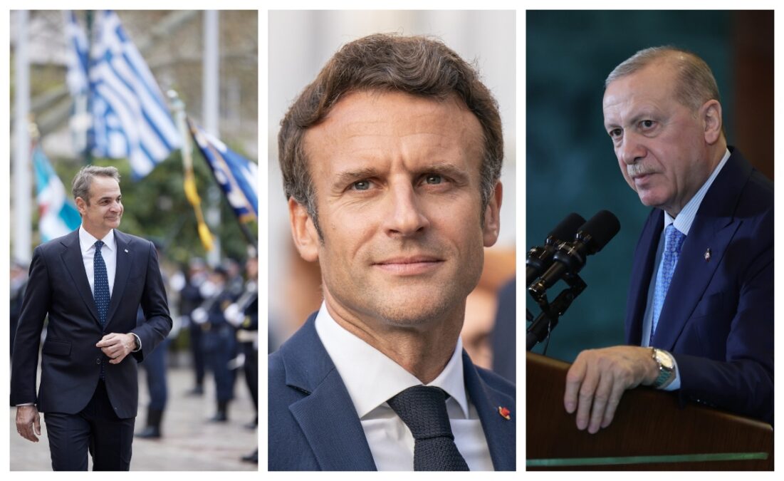 Ενόχληση Άγκυρας για τη συμμαχία Αθήνας – Παρισιού: Κάθε στρατιωτική συνεργασία κατά της Τουρκίας δεν θα πετύχει