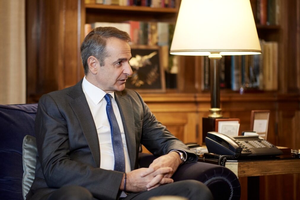 Η Αυτοδυναμία περνά μέσα από την Κοινωνία, όχι μέσα από Φόβητρα