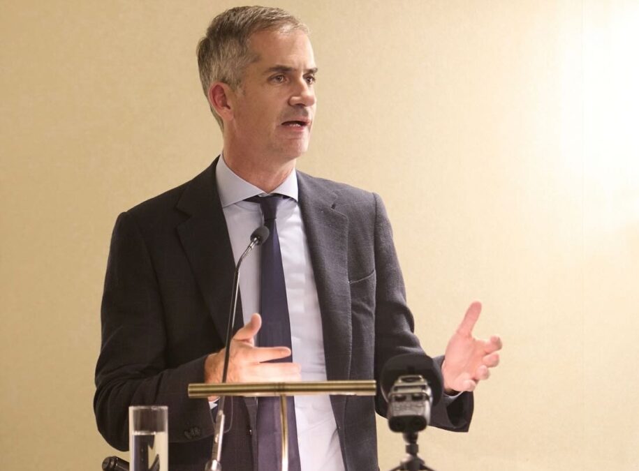 Κώστας Μπακογιάννης για Βασιλίσσης Όλγας: “Από τους ομορφότερους δρόμους της Αθήνας”