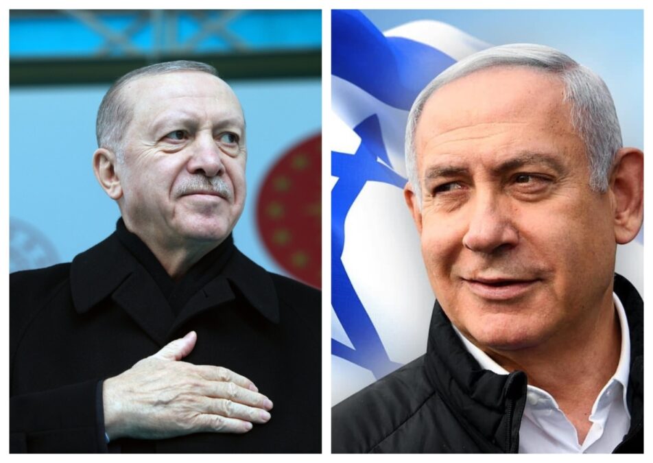 Επίθεση Ερντογάν στο Ισραήλ: «Καμία δύναμη δεν μπορεί να απειλήσει την Τουρκία»