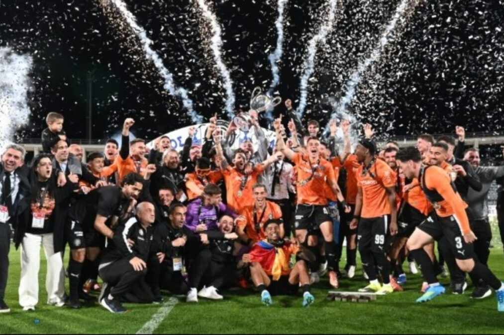 ΟΦΗ: Κυπελλούχος Ελλάδος μετά από 39 χρόνια με την υπογραφή Κόντη