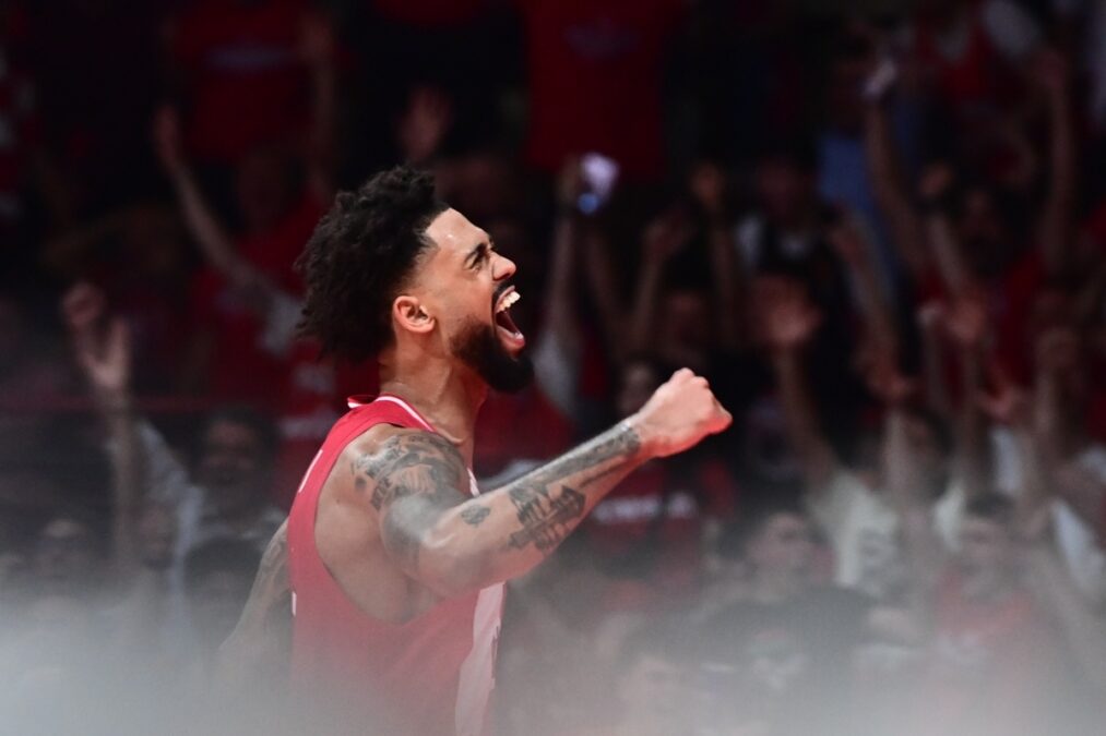 Με φοβερό 2ο ημίχρονο ο Ολυμπιακός έκανε το πρώτο βήμα για το Final 4 της Euroleague, 91-70 τη Μονακό