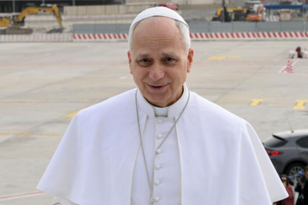 Πάπας Λέων: Νέα απάντηση στον Τραμπ – Στήριξη από την Μελόνι και τον Πεζεσκιάν