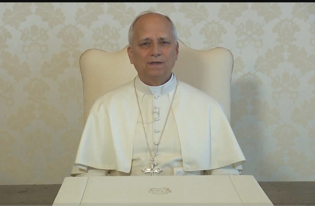 Πάπας Λέων σε Τραμπ: Θα συνεχίσω να μιλάω χωρίς φόβο κατά του πολέμου