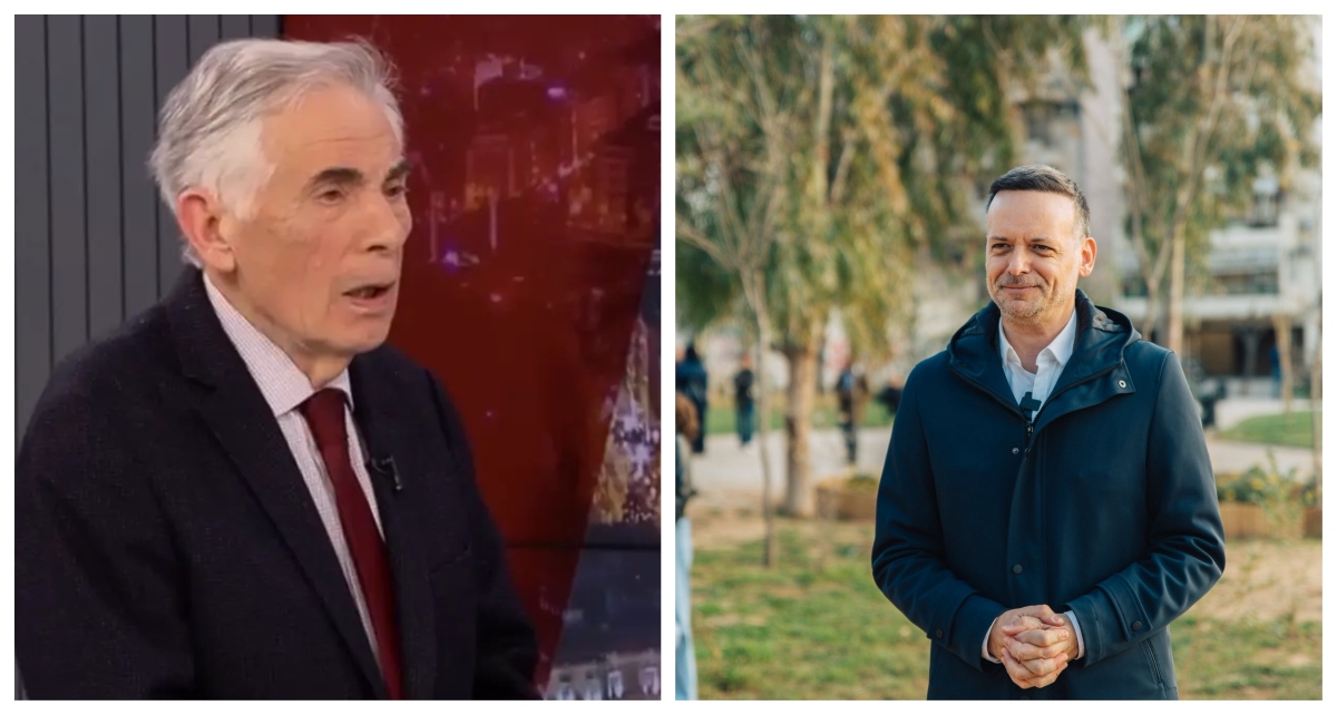 Η αντίδραση Πελεγρίνη όταν ρωτήθηκε για τον δήμαρχο Αθηναίων: «Ποιος είναι ο Δούκας; Δεν ξέρω ποιον λέτε»