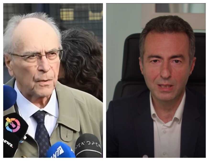 Πρόεδρος Δικαστών και Εισαγγελέων κατά Νίκου Κωνσταντόπουλου: Η «Αγία Οικογένεια» συνηθίζει στις χυδαίες συκοφαντίες απέναντι σε όποιον δεν υιοθετεί το αφήγημά της