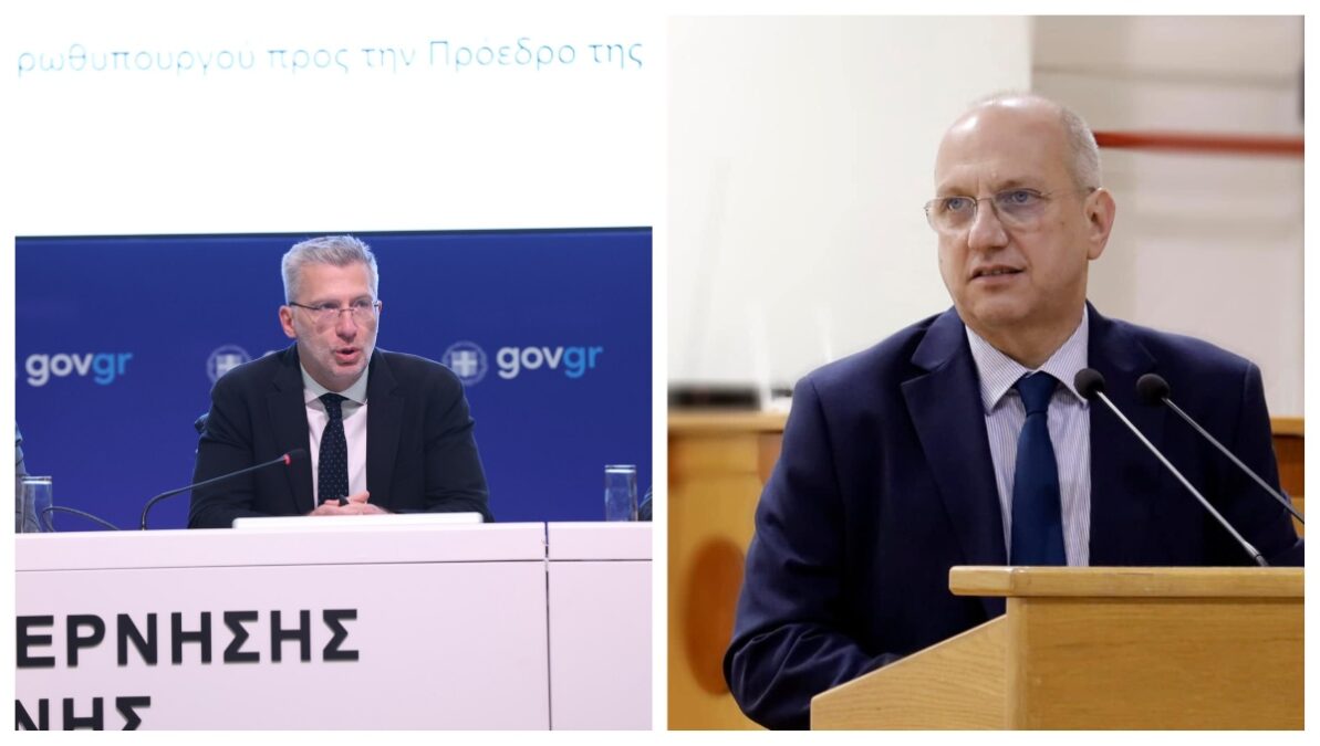 “Καρφί” Οικονόμου για Σκέρτσο: “Δεν έχει επαρκή επαφή με την πραγματικότητα”