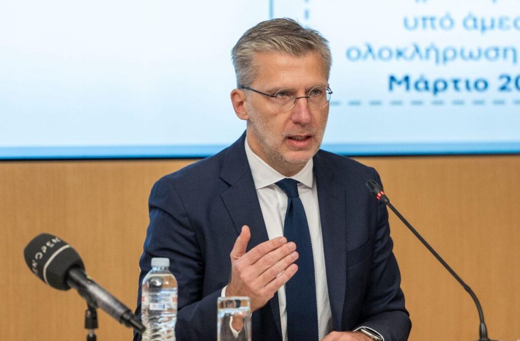 Σκέρτσος: Η αλήθεια για τους μετακλητούς υπαλλήλους – Οποιαδήποτε προσπάθεια διαστρέβλωσης των στοιχείων αποτελεί fake news