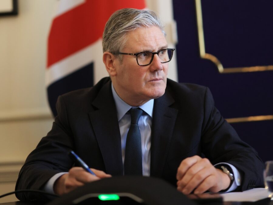 Στάρμερ: Καμία εμπλοκή με το Ιράν – Σταθερά στο ΝΑΤΟ, πιο κοντά στην Ευρώπη