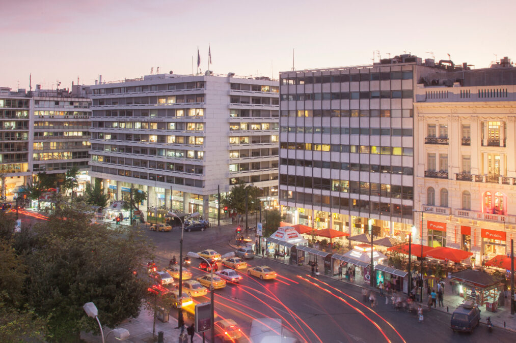 Κυκλοφοριακό: Σε εφαρμογή η αποστολή προστίμων από τις «έξυπνες» κάμερες  στην Αθήνα