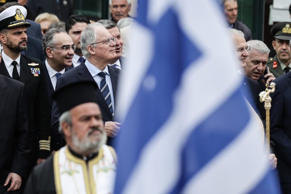 Κωνσταντίνος Τασούλας: Στον εορτασμό της 203ης Επετείου της Β’ Εθνοσυνέλευσης στο Άστρος