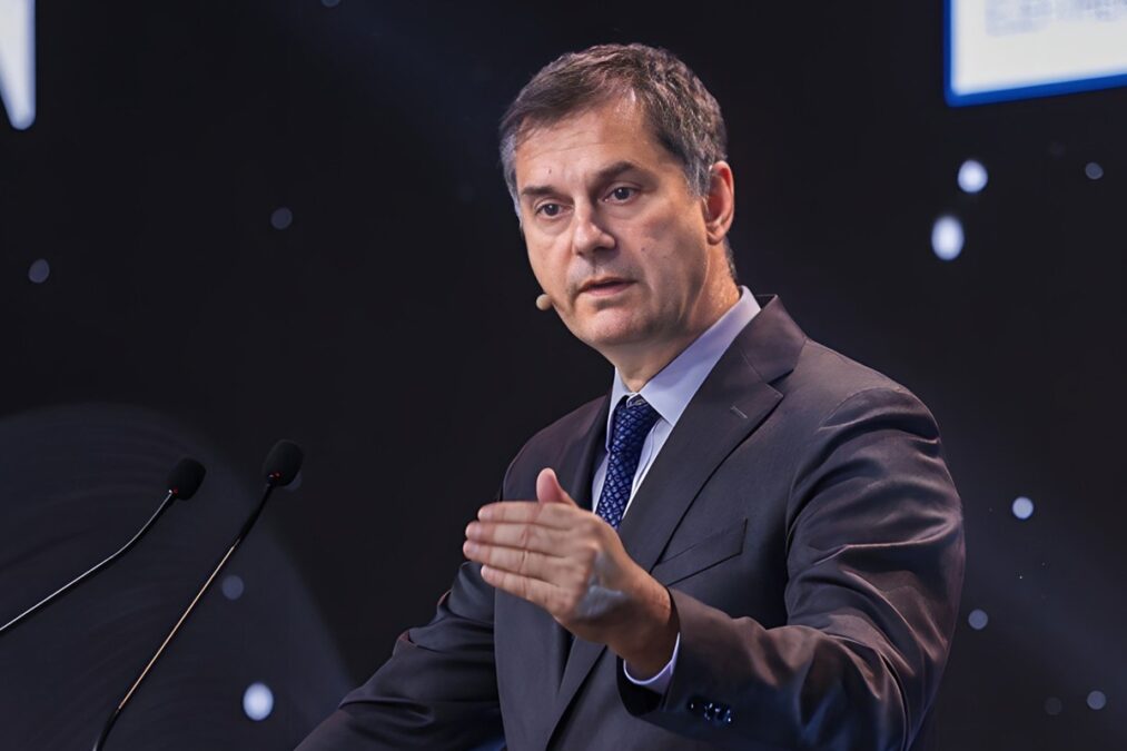 Θεοχάρης: “Ο Σαμαράς φέρνει κάτι από το παρελθόν και δεν το φοβόμαστε