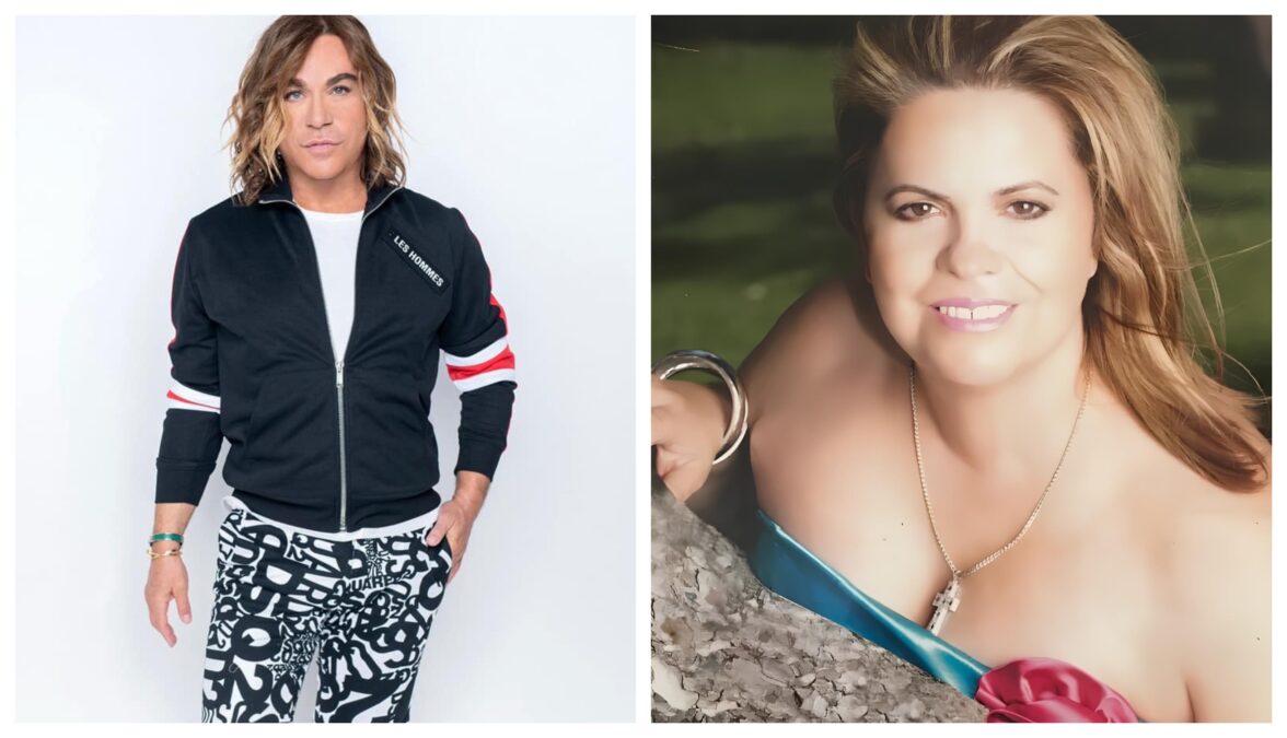 Έφη Θώδη: «Έχει μεγάλο ταλέντο στη βούρτσα» – Το απίθανο backstage με τον Τρύφωνα Σαμαρά (video)